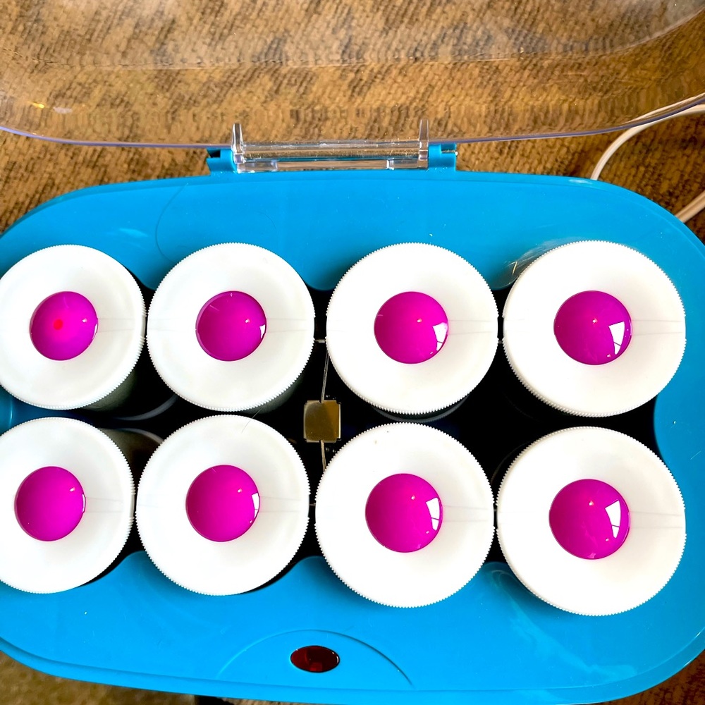 Hot Rollers X Large